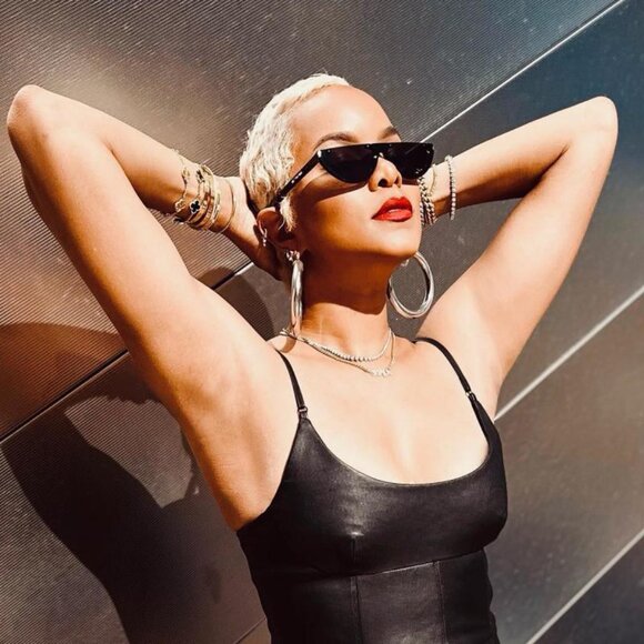 💯 NEW SAINT LAURENT SL563 001 BLACK SUNGLASSES - Picture 6 of 13